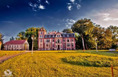 Slot til salg Brzeźnica, Bobrzańska 1, województwo lubuskie, Stan wspołczesny