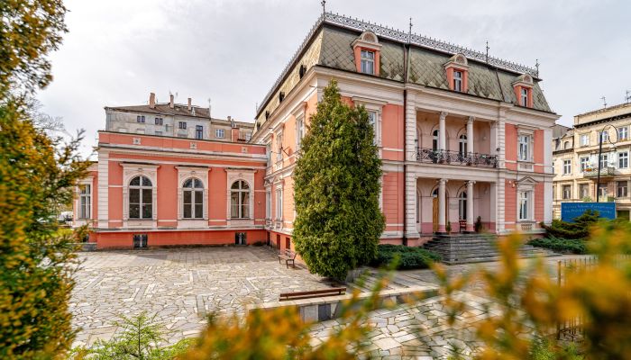 Historisk villa Legnica 4