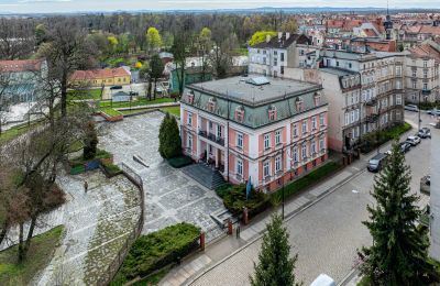 Historisk villa till salu Legnica, województwo dolnośląskie:  