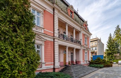 Historisk villa till salu Legnica, województwo dolnośląskie:  