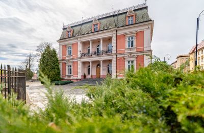 Historische villa te koop Legnica, województwo dolnośląskie:  