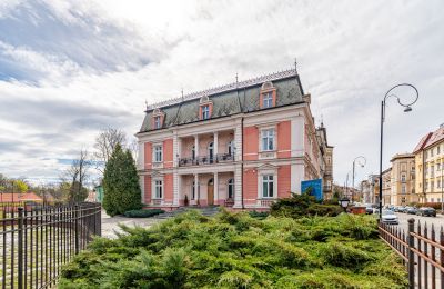 Historische villa te koop Legnica, województwo dolnośląskie:  