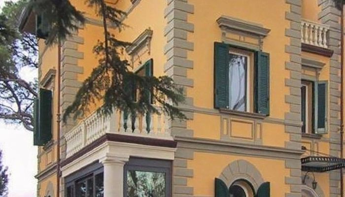 Historisk villa Terricciola 3
