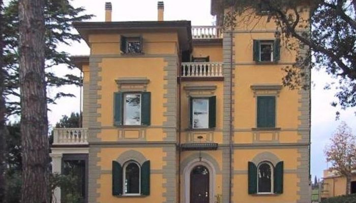 Historisk villa Terricciola 2