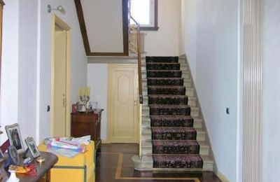 Historisk villa til salgs Terricciola, Toscana, Trappeoppgang