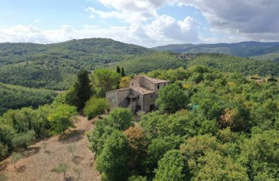 Lantligt hus till salu 06019 Preggio, Umbria:  