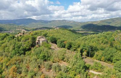 Boerderij te koop 06019 Preggio, Umbria:  