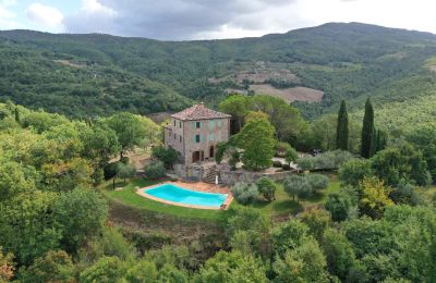 Lantligt hus 06019 Preggio, Umbria