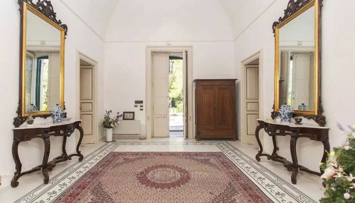 Historisk villa Lecce 4
