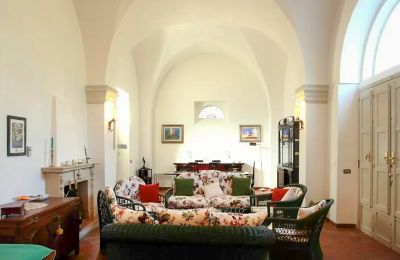 Historische villa te koop Lecce, Puglia:  Woonruimte