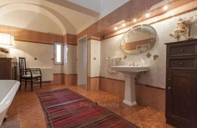 Historische villa te koop Lecce, Puglia:  Badkamer