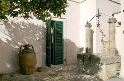 Historische villa te koop Lecce, Puglia:  Details