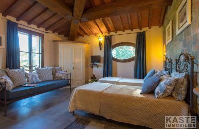 Historisk villa til salg Fauglia, Toscana, Billede 11/20