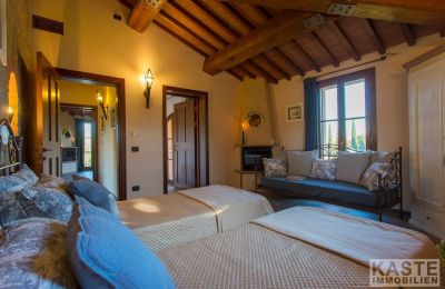 Historisk villa til salg Fauglia, Toscana, Billede 12/20