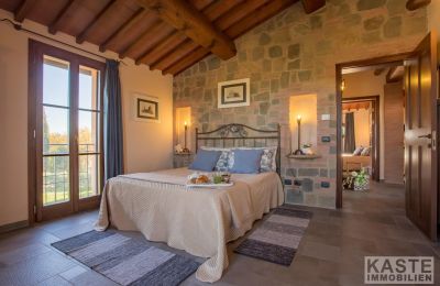 Historisk villa til salg Fauglia, Toscana, Billede 13/20