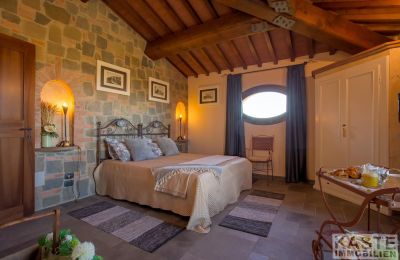 Historisk villa til salg Fauglia, Toscana, Billede 15/20
