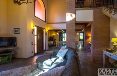 Historisk villa til salg Fauglia, Toscana, Billede 5/20