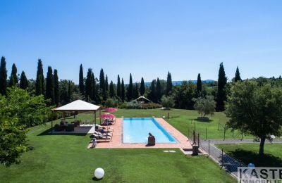 Historisk villa till salu Fauglia, Toscana:  