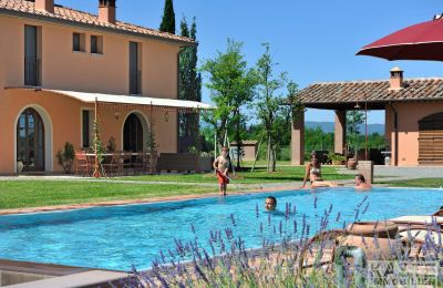 Historisk villa til salg Fauglia, Toscana, Billede 19/20