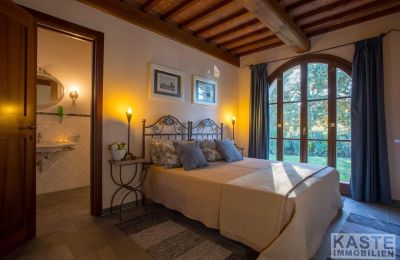 Historisk villa til salg Fauglia, Toscana, Billede 14/20