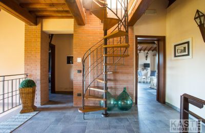 Historisk villa til salg Fauglia, Toscana, Billede 10/20