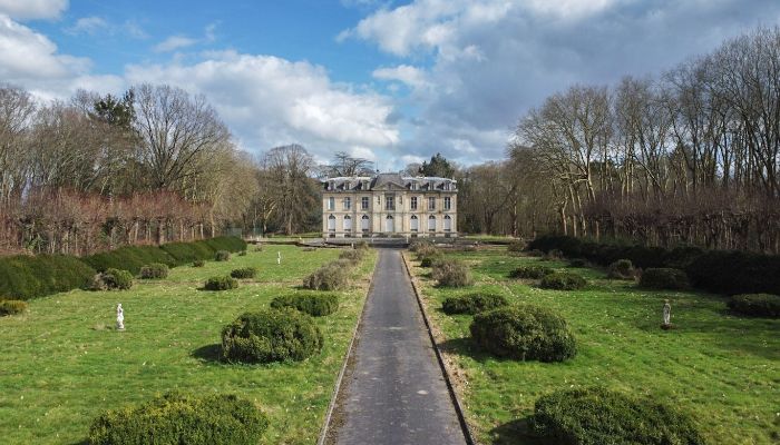 Schloss Chantilly 2