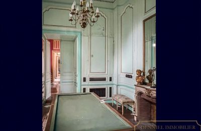 Slot til salg Chantilly, Hauts-de-France, Billardrum