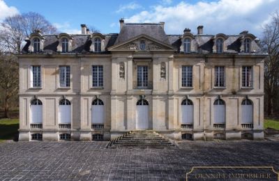 Slot til salg Chantilly, Hauts-de-France, Forside