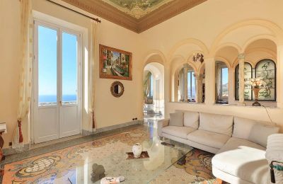 Historisk villa købe Camogli, Liguria:  
