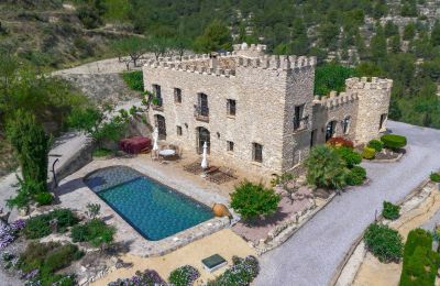 Historisk villa kaufen Relleu, Valencia, Foto 7/7