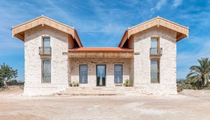 Lantligt hus till salu Elche / Elx, Comunitat Valenciana,  Spanien