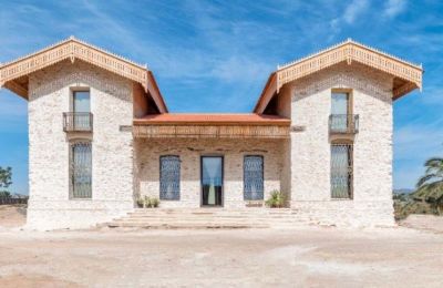 Lantligt hus Elche / Elx, Comunitat Valenciana