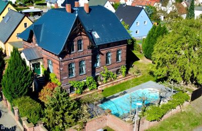Historisk villa till salu Magdeburg, Sachsen-Anhalt:  