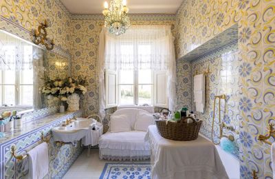 Historisk villa till salu Firenze, Arcetri, Toscana:  