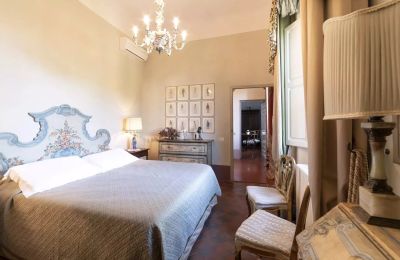 Historisk villa till salu Firenze, Arcetri, Toscana:  