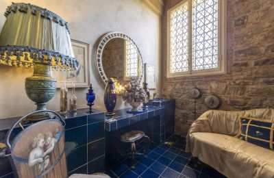 Historisk villa købe Firenze, Arcetri, Toscana:  