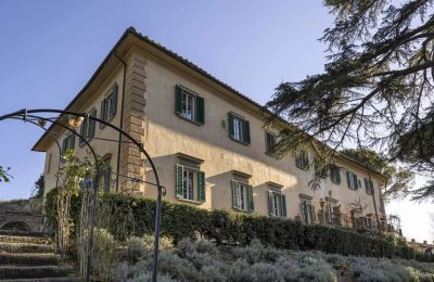 Historisk villa købe Firenze, Arcetri, Toscana:  