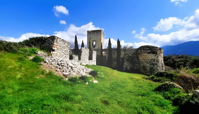 Burg te koop Lazio,  Italië