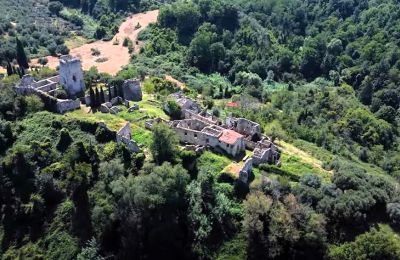 Burg te koop Lazio:  Plattegrond