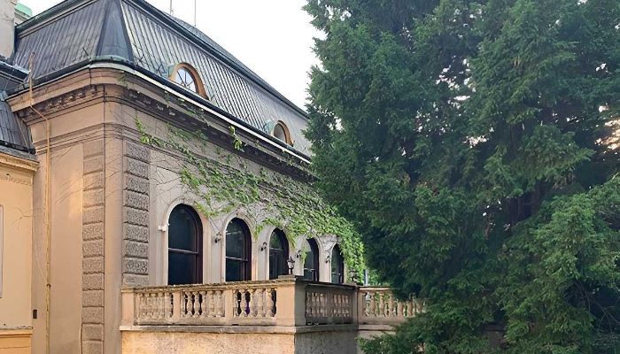 Historisk villa til salgs Brno, Jihomoravský kraj,  Tsjekkia