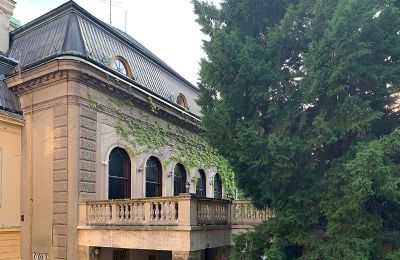 Karaktärsfastigheter, Villa i nybarockstil i Brno