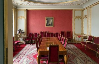 Historisk villa købe Brno, Jihomoravský kraj:  Interieur 1