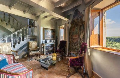 Slot købe Civita di Bagnoregio, Lazio:  