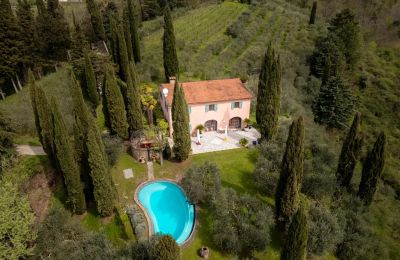 Landhus Vicchio, Toscana