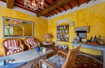 Landhaus kaufen Vicchio, Toskana:  
