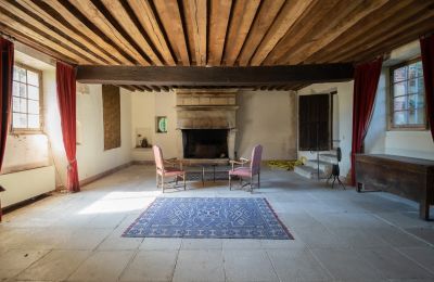 Slot til salg Vernon, Normandie, Billede 5/10