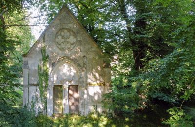 Slot til salg Vernon, Normandie, Kapel