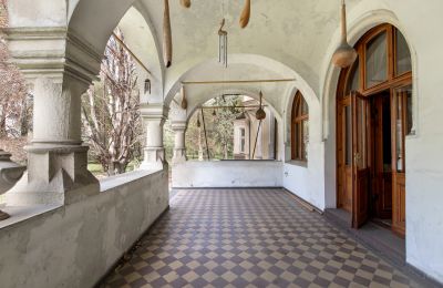 Slot til salgs Ornontowice, Zamkowa, województwo śląskie, Terrasse