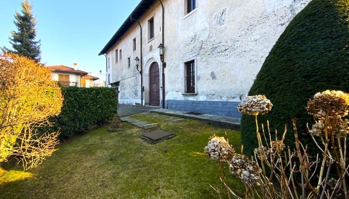 Herrenhaus/Gutshaus kaufen Gignese, Piemont,  Italien