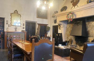 Herrenhaus/Gutshaus kaufen Gignese, Via al Castello 20, Piemont, Living
